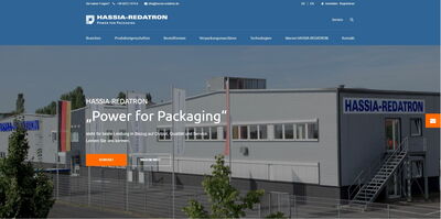 New HASSIA-REDATRON Website